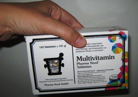 multivitamin welches