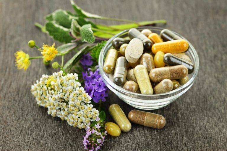 kräuter tcm pflanzen kinderwunsch