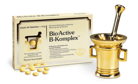 Beste B-vitamine, b komplex