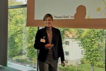 Biologin Dr. Darja Wagner