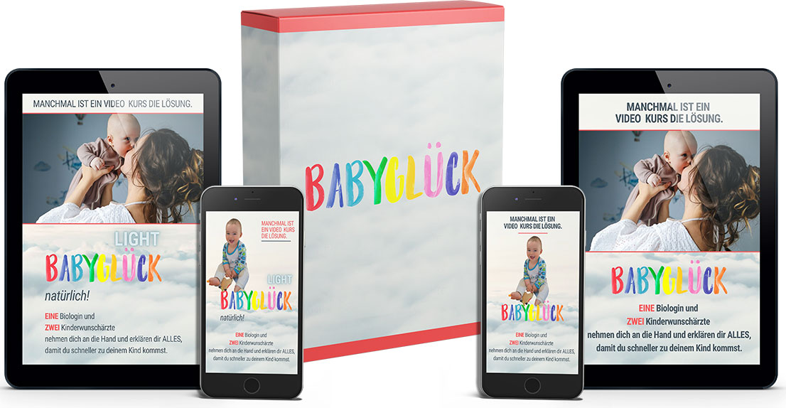 Babyglück Online Kurs