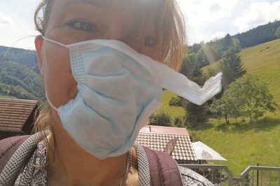 Der Herbst ist da und die Welt hat Corona-Psychose