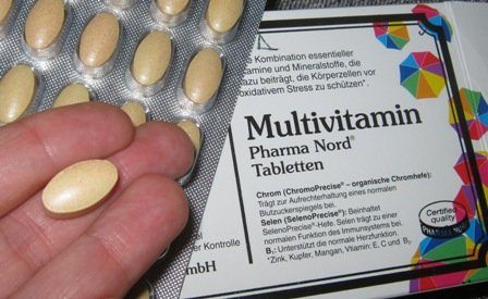 welche multivitamin präparate sind gut