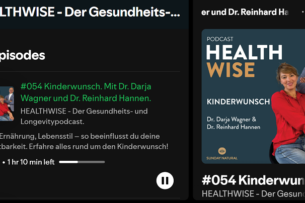 darja wagner reinhard hannen podcast