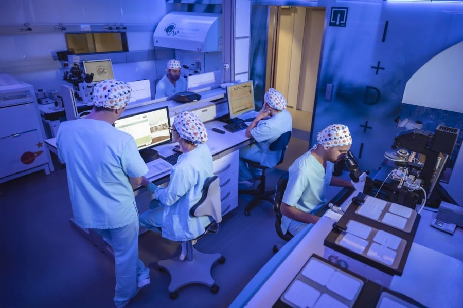 eizellspende beste klinik barcelona insituto marques